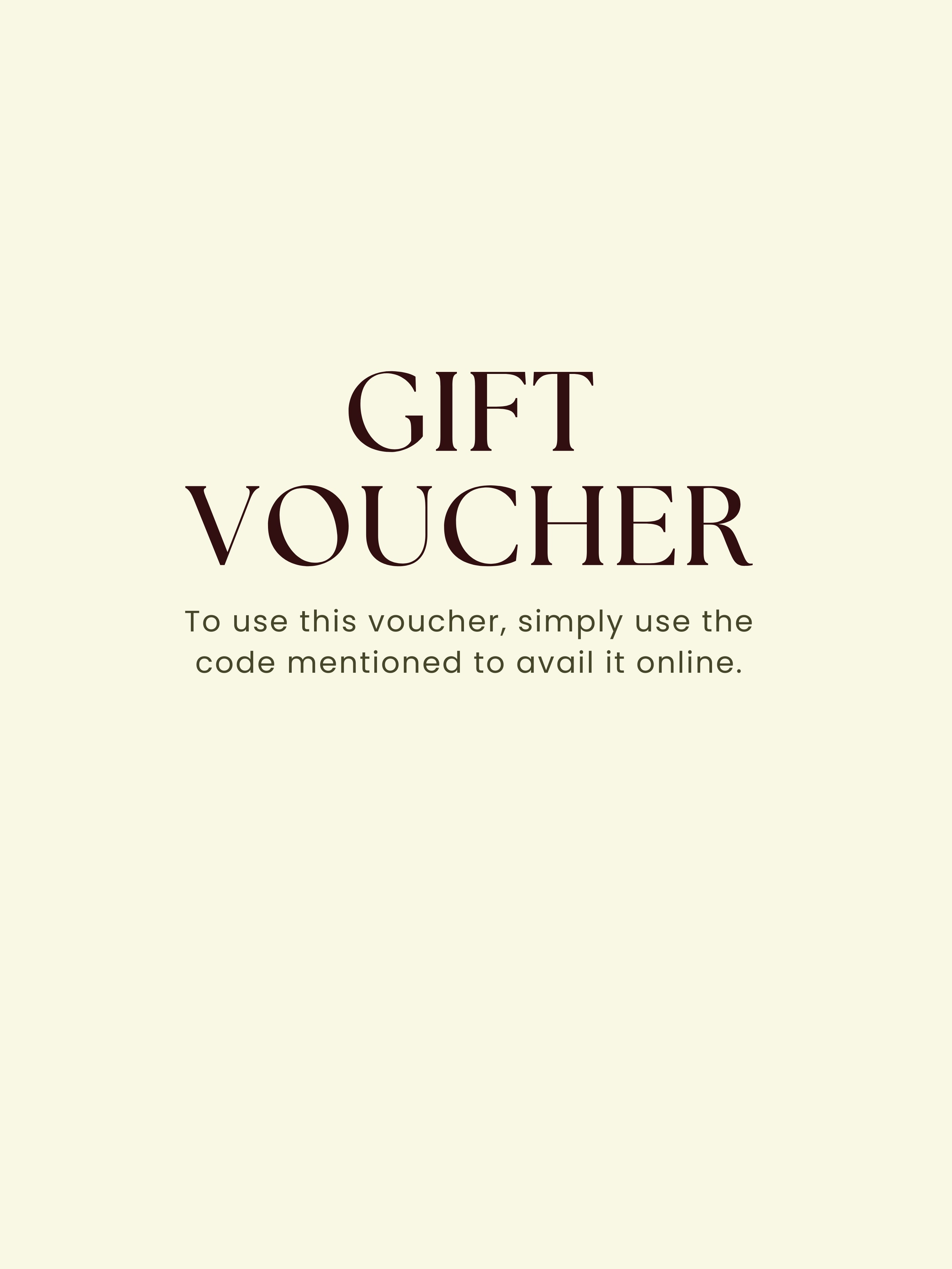 NIIBHZ GIFT CARD