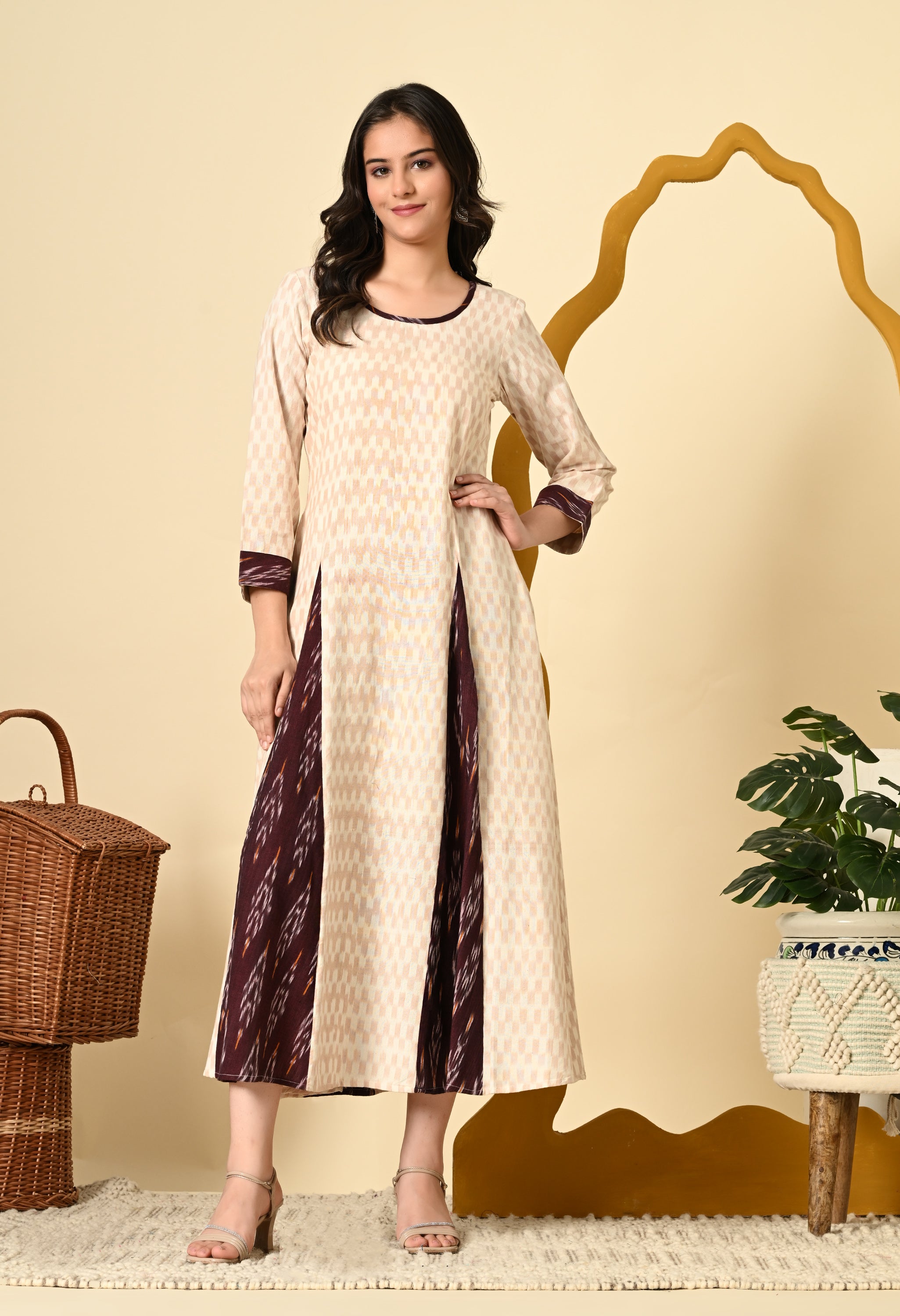 FAWN KALI DRESS