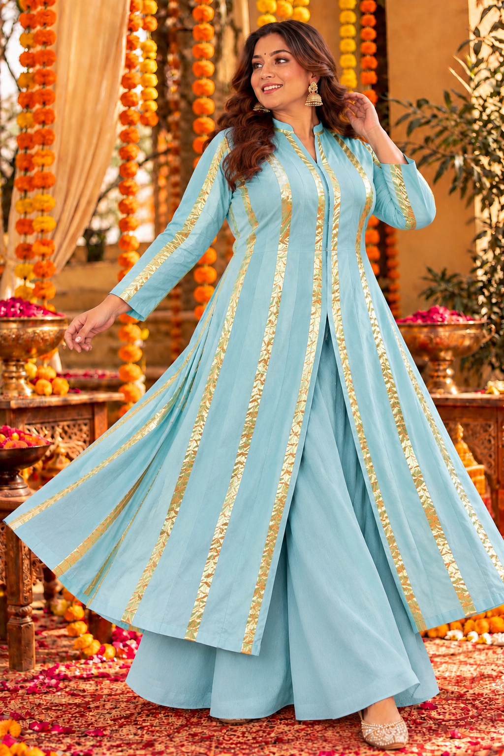 TRINETRA KORA SET