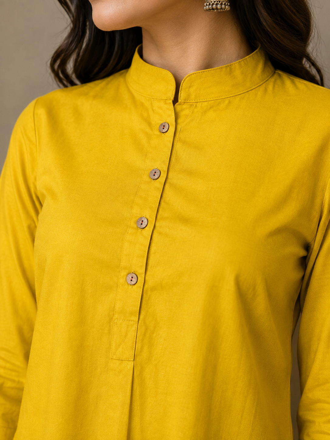 AARANYA PURE COTTON KURTA