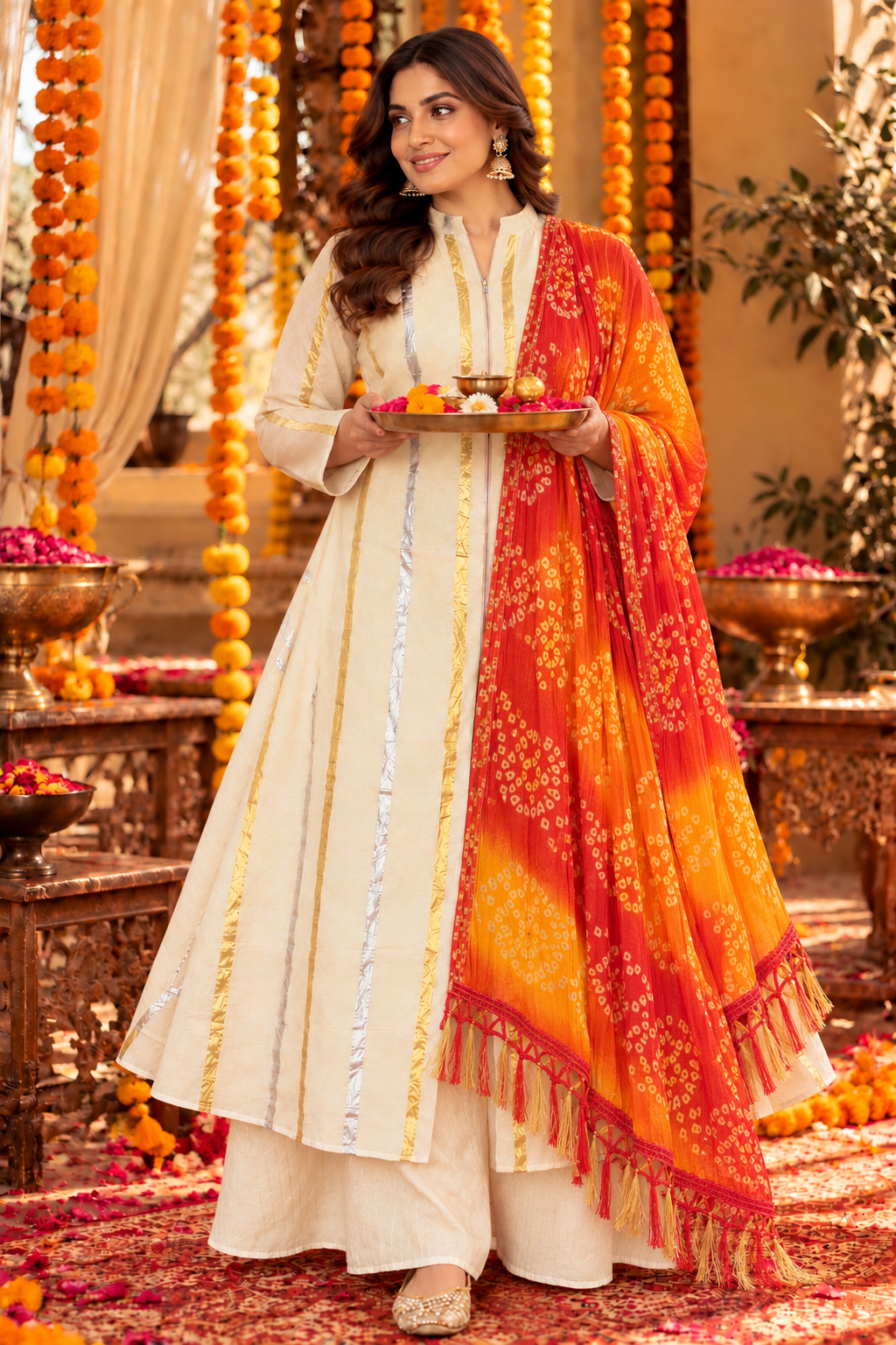 TAARINI KORA SET