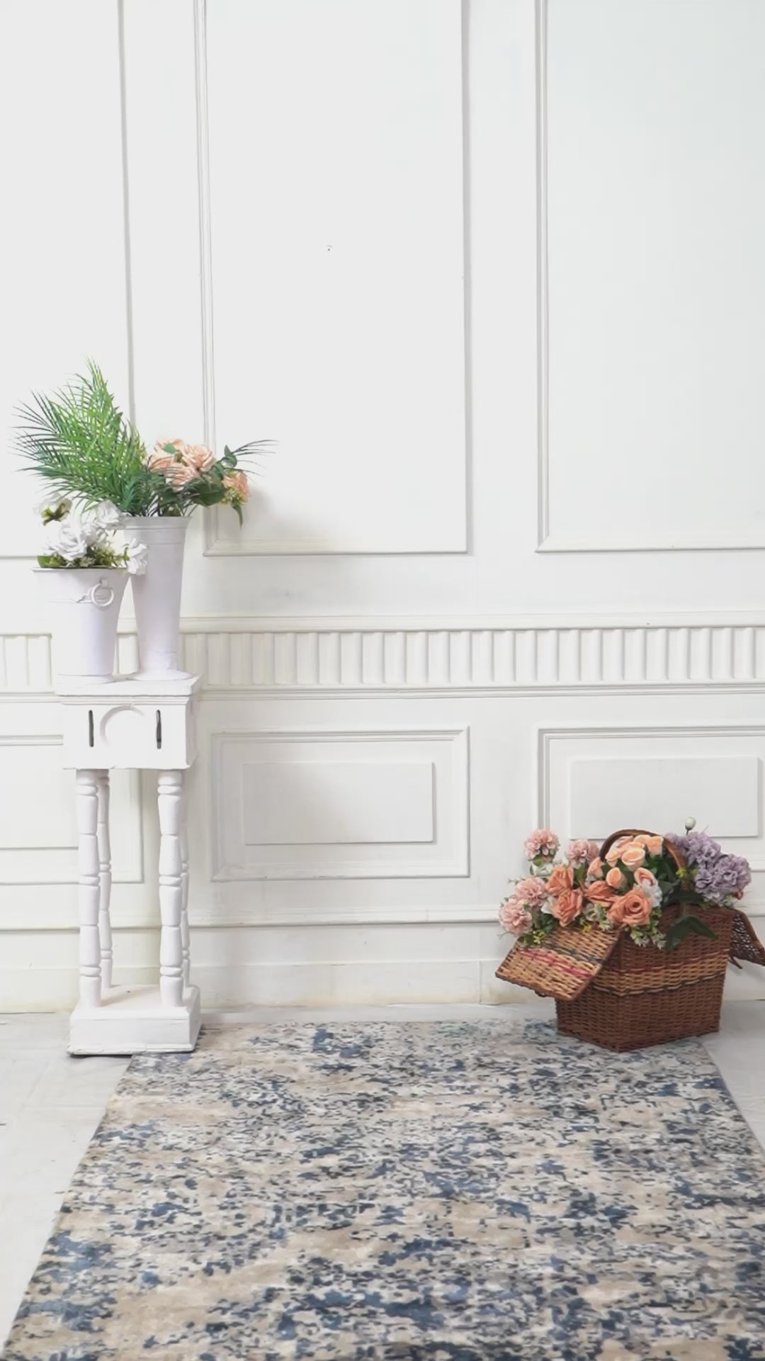 GREEN IKAT BOMBER JACKET WITH KHADI INNER